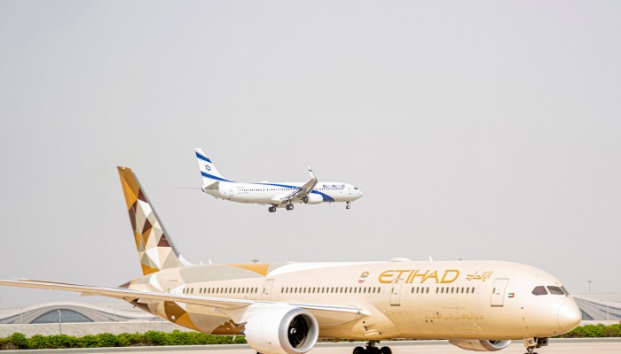 تفاصيل اتفاقية خدمات النقل الجوي بين الإمارات وإسرائيل
