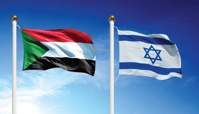 رويترز عن مسؤول أمريكي: توقع بالإعلان عن اتفاق بين إسرائيل والسودان على خطوات لتطبيع العلاقات اليوم