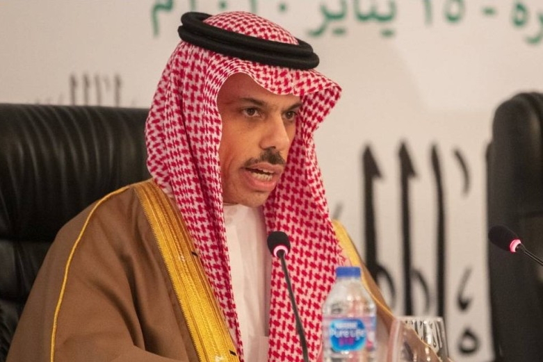 وزير الخارجية السعودي: القادة الفلسطينيون صادقون برغبتهم في تحقيق الأفضل لشعبهم