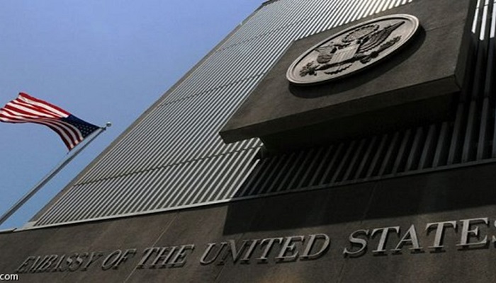 السفارة الأمريكية في الرياض تحذر رعاياها من احتمال وقوع هجمات بصواريخ و