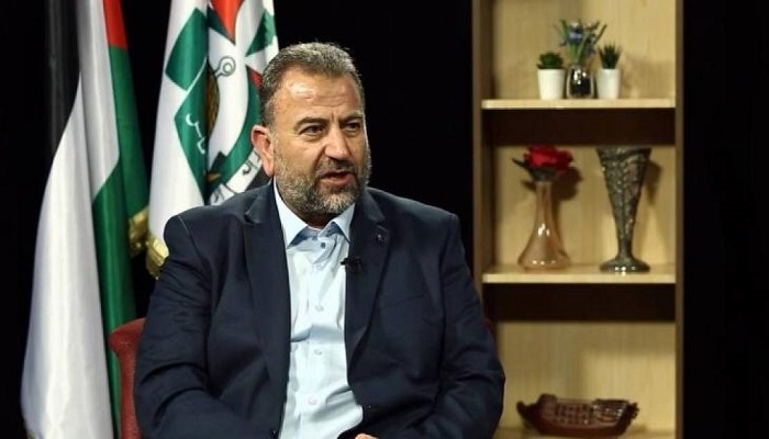 برئاسة صالح العاروري.. حماس تنهي لقاءاتها مع مسؤولين مصريين في القاهرة

