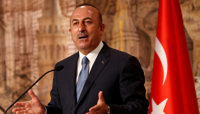 تركيا: اتفاق التطبيع بين الإمارات وإسرائيل يخالف المبادرة العربية ويقوض حل الدولتين