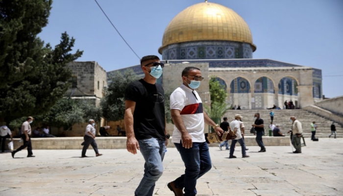  39 حالة وفاة وأكثر من أربعة آلاف اصابة الشهر الماضي في القدس
