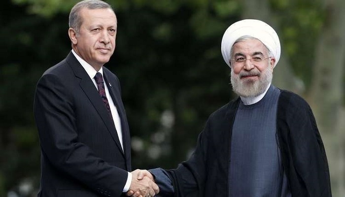 روحاني في رسالة لأردوغان: مستعدون لتقديم أي نوع من الإغاثة إثر زلزال إزمير
