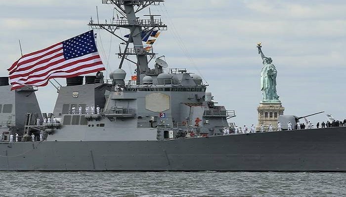 البحرية الأمريكية تجري تدريبات على مواجهة تحد روسي في المحيط الأطلسي

