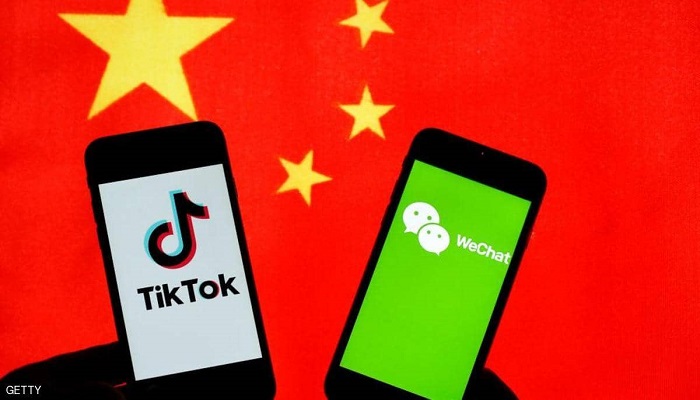 الصين: الحظر الأميركي على TikTok وWeChat ينتهك قواعد منظمة التجارة

