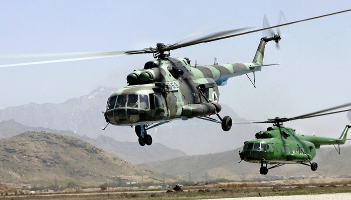 روسيا طورت طائرات هليكوبتر حربية مسلحة بطائرات بدون طيار

