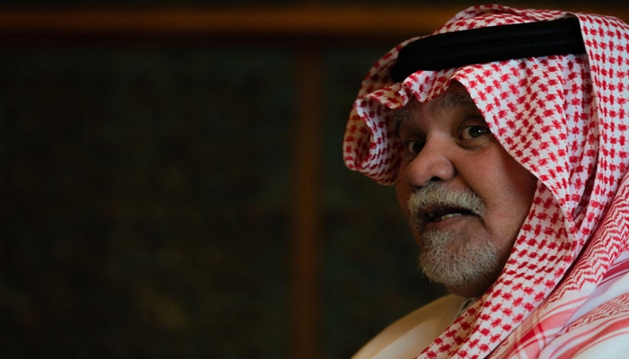 فايننشال تايمز: تصريحات بندر بن سلطان تثير تكهنات حول اعتراف سعودي بإسرائيل
