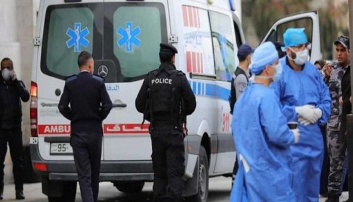 9 وفيات و1199 إصابة جديدة بفيروس كورونا في الأردن
