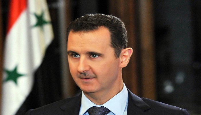 الأسد معلقا على سعي ترامب لاغتياله: هذا أمر بديهي
