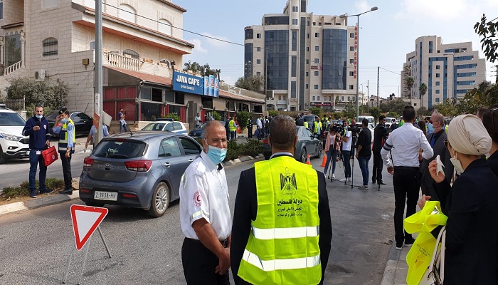 الأعلى للمرور يطلق حملة الفحص الشتوي للمركبات

