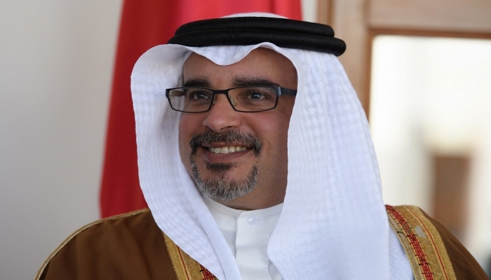 تكليف ولي العهد الأمير سلمان بن حمد برئاسة مجلس وزراء البحرين