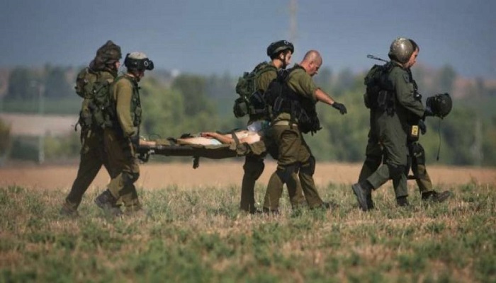 العثور على جثة الجندي الإسرائيلي المفقود قرب حاجز حزما

