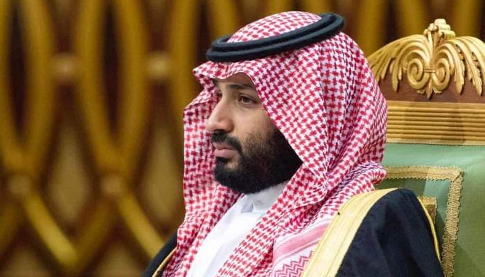 محمد بن سلمان يتوعد