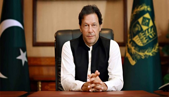 عمران خان: باكستان تعرضت لضغوط للاعتراف بـ