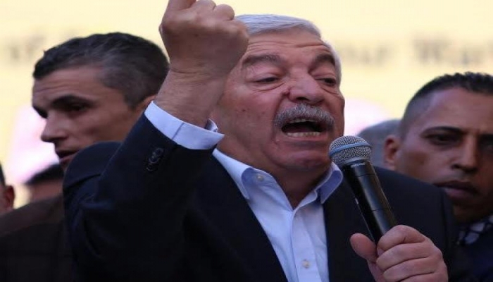 العالول يعلّق على