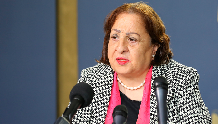 الكيلة: فلسطين ستحصل