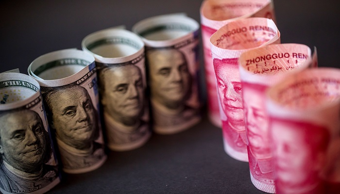 تراجع الدولار الأمريكي يجعل من الصين أكثر جاذبية للمستثمرين