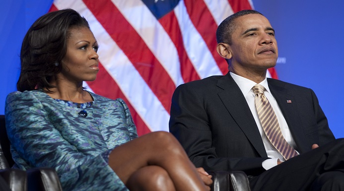 أوباما مستبعدا إمكانية أن يعمل مع إدارة بايدن: 