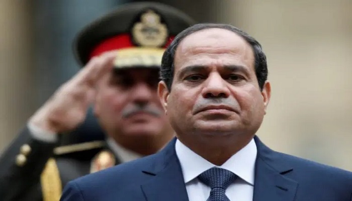 الأناضول: رفع دعوى قضائية في تركيا ضد السيسي ومسؤولين مصريين كبار