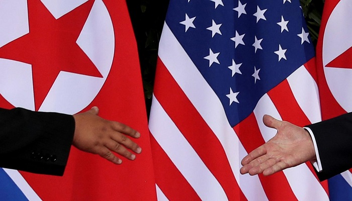 أكاديمي أمريكي: ينبغي أن ترافق المفاوضات النووية مع كوريا الشمالية استراتيجية سياسية جريئة

