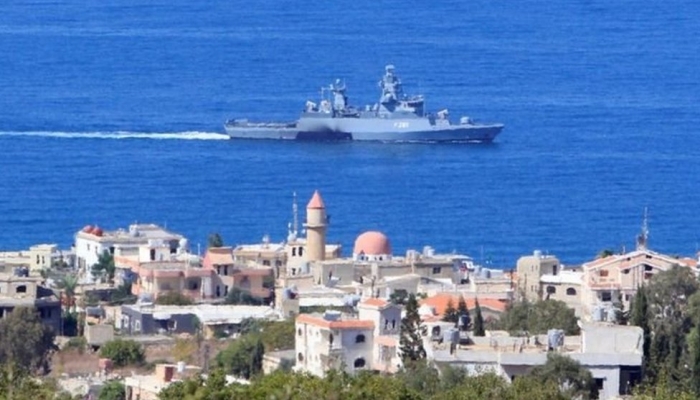 لبنان يحدد نقطة انطلاق لمفاوضات الحدود البحرية مع إسرائيل

