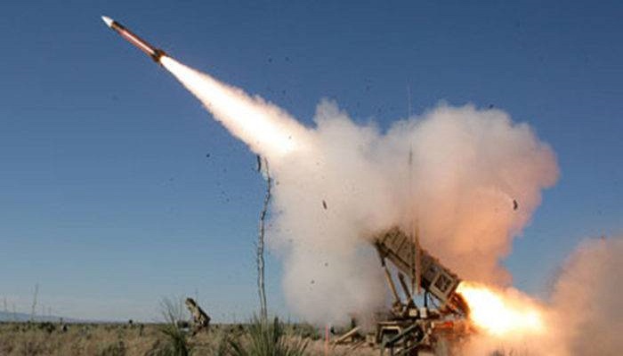 روسيا تجري اختبارات على صاروخ تسيركون الفرط صوتي 
