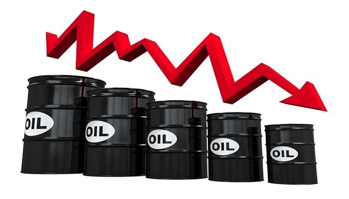 انخفاض أسعار النفط بأكثر من 3.5%