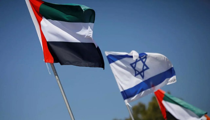 رئيس الإمارات خليفة بن زايد يعلق على الاتفاق مع إسرائيل
