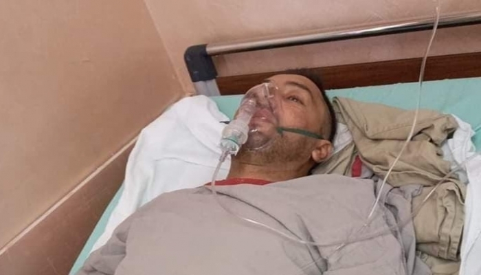 هيئة الأسرى تحذر من تفاقم الحالة الصحية للأسير المريض نضال أبو عاهور

