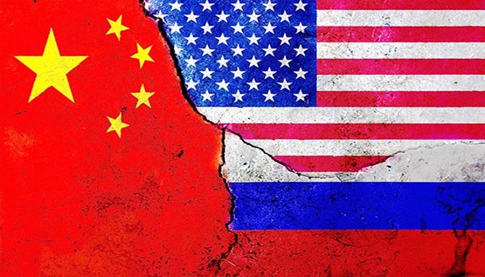 واشنطن تفرض عقوبات جديدة على شركات روسية وصينية وتعلل السبب