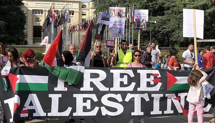  اتحاد الجاليات في أوروبا يدعو إلى تكثيف الجهود لتجسيد الحق الفلسطيني في إقامة دولته