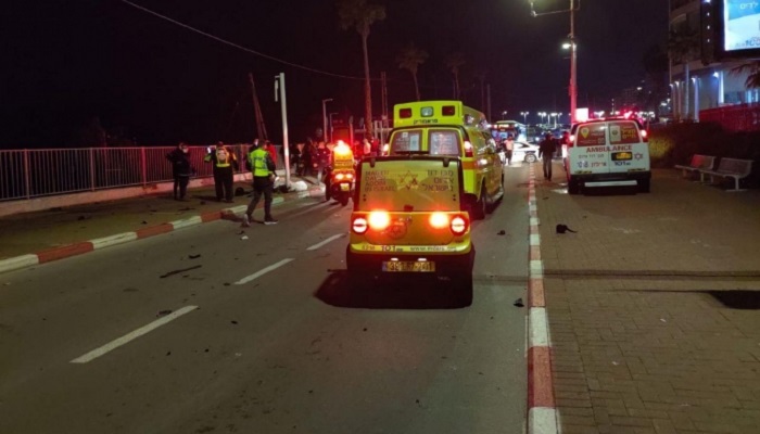 مصرع سائق دراجة نارية في حادث طرق قرب يافا
