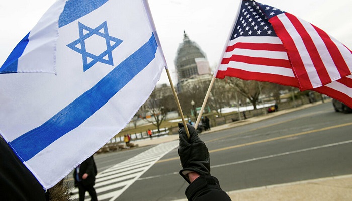 العلاقات الإسرائيلية الأمريكية ودورها في الحفاظ على التفوق العسكري الإسرائيلي في الشرق الأوسط