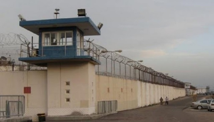 إغلاق سجن جلبوع بالكامل بعد ارتفاع عدد الأسرى المصابين بكورونا إلى 73 
