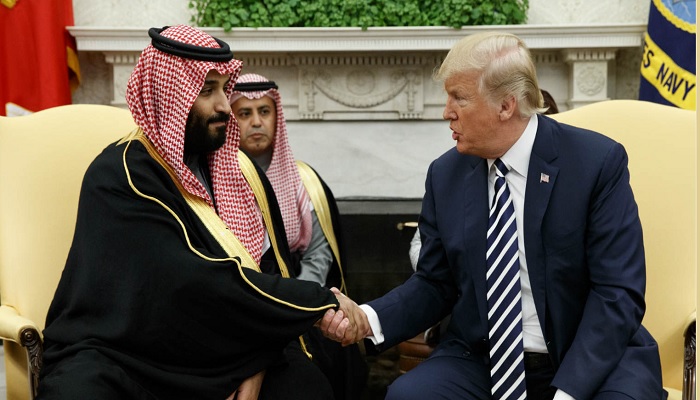 وفد أمريكي إلى قطر والسعودية للمصالحة بينهما والتطبيع مع إسرائيل