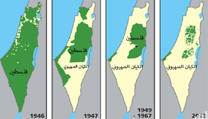 73 عاما على قرار تقسيم فلسطين