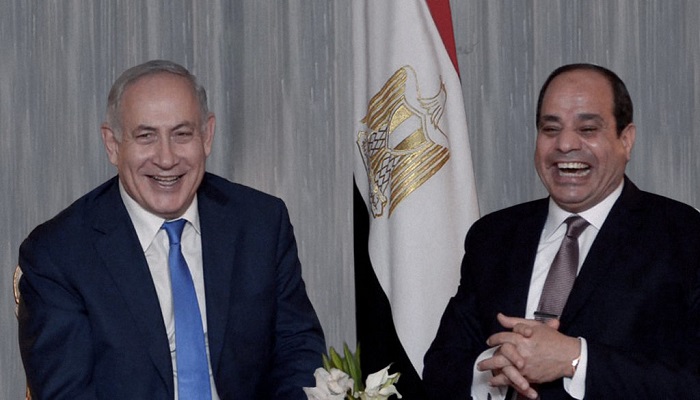 خلال الأسابيع المقبلة.. نتنياهو يزور مصر للقاء السيسي


