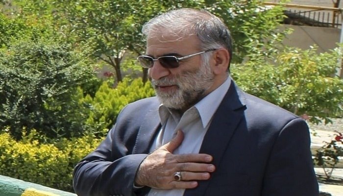إيران: اغتيال زادة