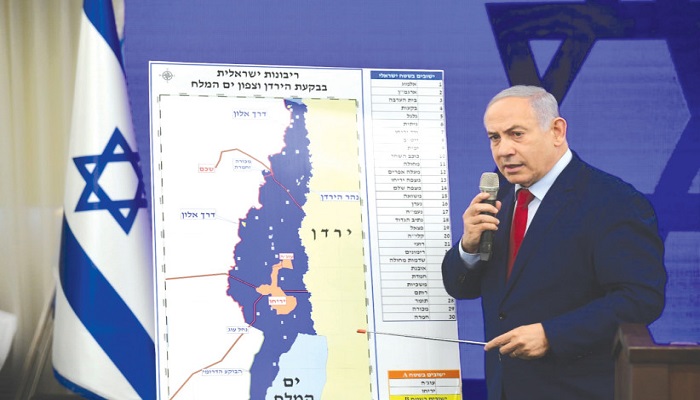 مسؤولون إسرائيليون يطالبون بتطبيق خطة الضم قبل ظهور نتائج الانتخابات الأميركية