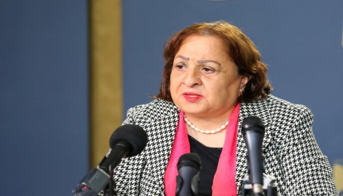 وزيرة الصحة: علاقتنا بالمستشفيات الأهلية والخاصة تكاملية 