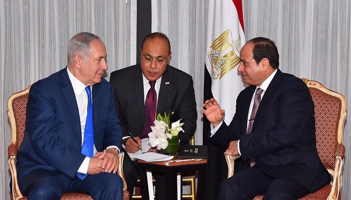 مصادر مصرية: نتنياهو يزور القاهرة قريبا