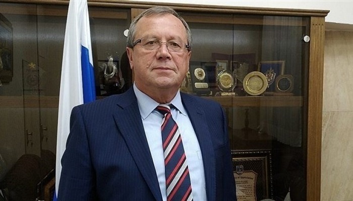 أزمة بين إسرائيل وسفير روسيا لديها
