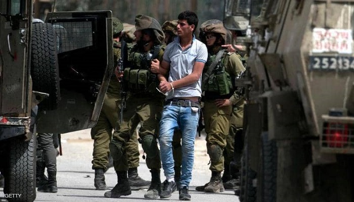 مؤسسات الأسرى: الاحتلال اعتقل 413 فلسطينيا بينهم 49 طفلا خلال تشرين الثاني