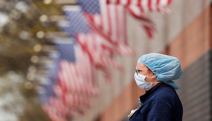 أمريكا تسجل أعلى معدل قياسي للإصابات بفيروس كورونا