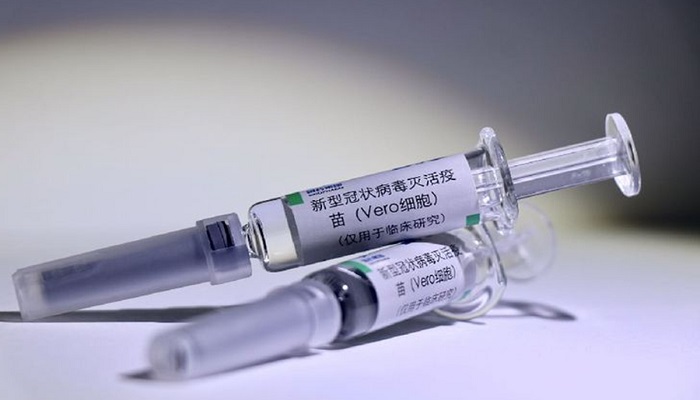 مصر تتسلم أولى شحنات اللقاح الصيني لفيروس كورونا

