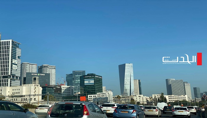 صحيفة عبرية: مسؤولون كبار بدولة إسلامية مهمة وصلوا تل أبيب

