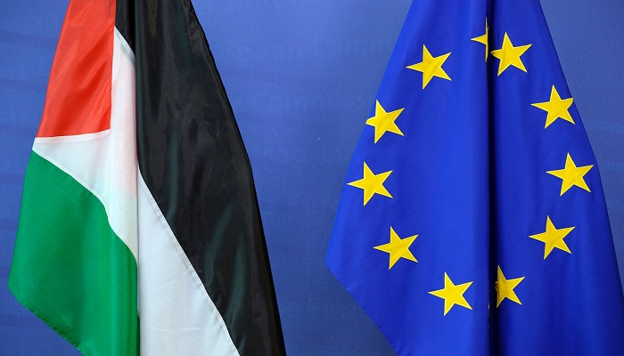 السلطة الفلسطينية تطلب من الاتحاد الأوروبي زيادة مساعداته المالية السنوية
