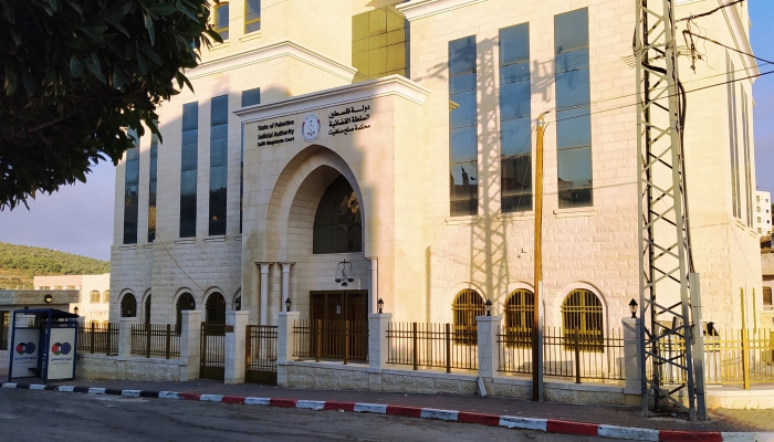 السلطة القضائية: استمرار العمل في المحاكم النظامية يوم غد وفق الوتيرة التي عملت بها الأسبوع الماضي
