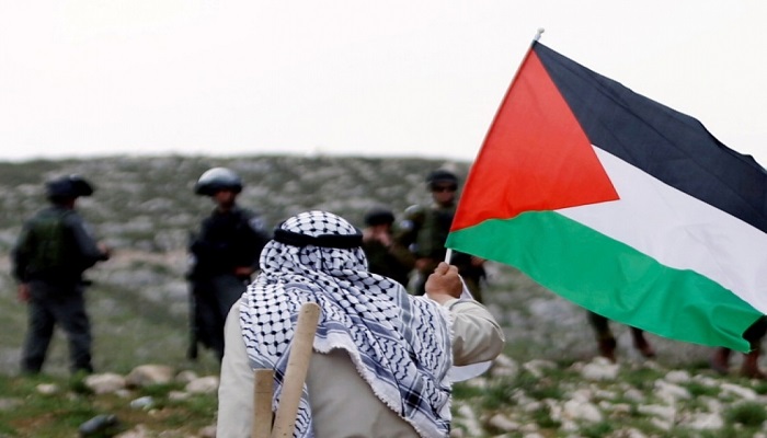 مجموعة الأزمات الدولية تنشر مبادة لحل القضية الفلسطينية

